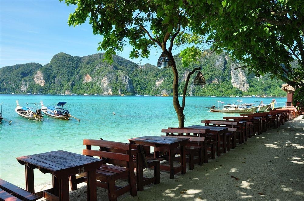 Rimlay Resor Kepulauan Phi Phi
